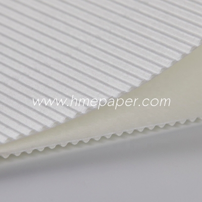 comprar Cambiador blanco de la humedad del calor de las FO del papel de crespón de la pulpa de madera online manufacture