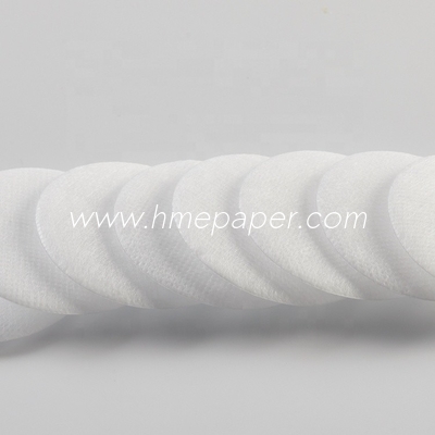 comprar papel de filtro 66m m electrostático de 54m m 60m m para el filtro de HME/de HMEF online manufacture