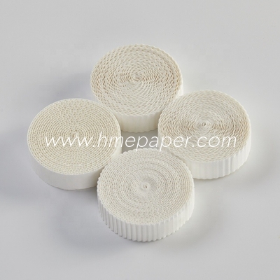 comprar Elemento mojado absorbente arrugado del papel de filtro del cambiador del calor y de la humedad online manufacture