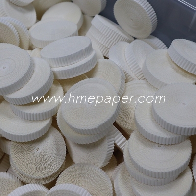 comprar El cambiador del calor y de la humedad de la base de papel de filtro de aire de HME acanaló los accesorios online manufacture