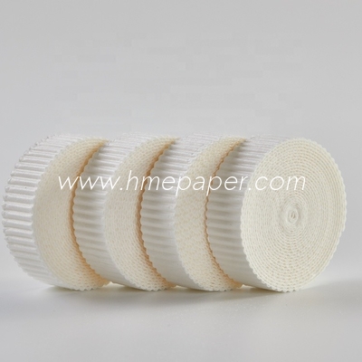 comprar Filtro de papel absorbente del cambiador del calor de la humedad blanca y de la humedad online manufacture