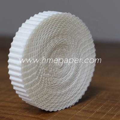 comprar Las bacterias del algodón del filtro de HME filtro el papel 10m m a 600m m online manufacture