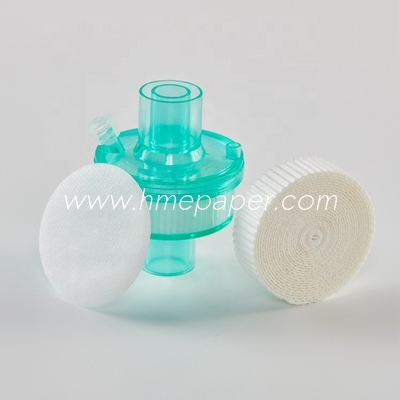 comprar Papel de filtro absorbente arrugado de HME para el cambiador del calor y de la humedad online manufacture
