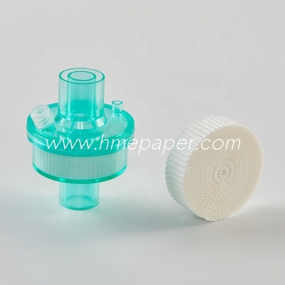 comprar El papel de filtro de respiración del cambiador del calor y de la humedad acanaló el rollo de papel absorbente online manufacture