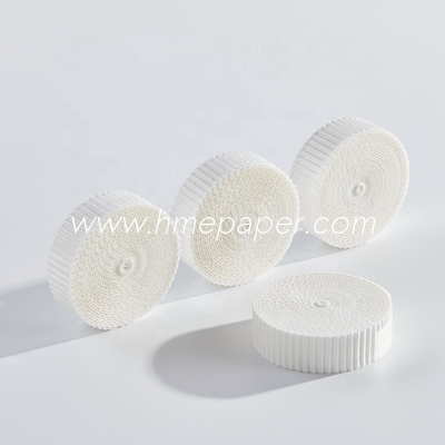 comprar Crespón de HME/circuito de respiración médico agitado/plisado del papel de filtro de la humectación online manufacture