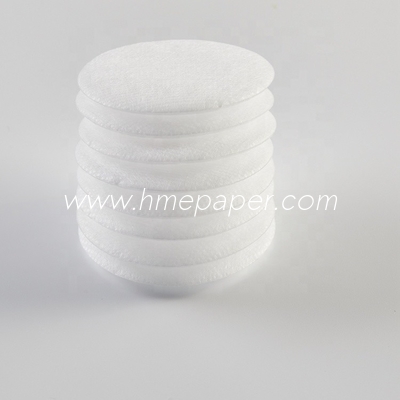comprar Alto papel de filtro electrostático del algodón de la ronda médica de HME 1m m 5m m el VFE≥99.99% online manufacture