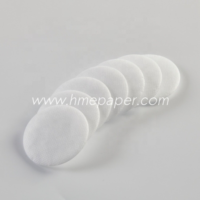 comprar hoja electrostática el BFE≥99.999% del algodón del filtro de 54.m m 66m m HME online manufacture