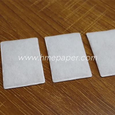comprar El algodón del filtro del gas de aire del carbono activado cubre alrededor de blanco online manufacture
