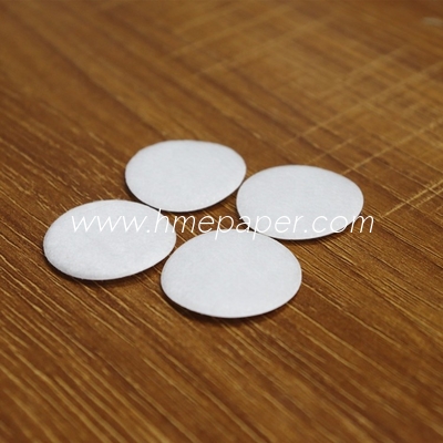 comprar 1 - 6 capas sacan el polvo de la ronda electrostática de la hoja del algodón del filtro de la tela online manufacture