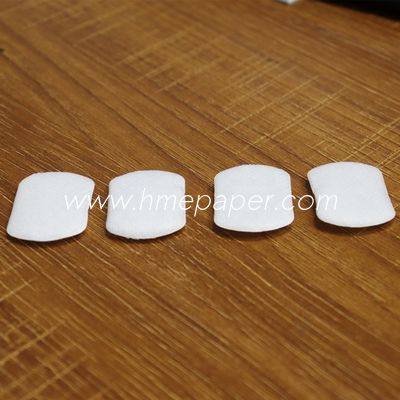 comprar algodón material libre de polvo blanco del filtro del polvo del filtro de aire online manufacture