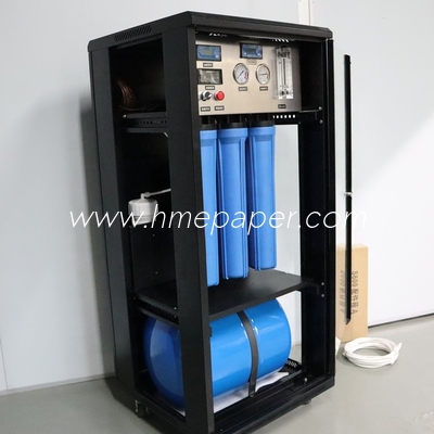 comprar Equipo puro modificado para requisitos particulares del tratamiento de aguas de los DI de gran pureza del laboratorio online manufacture