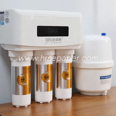 comprar Filtro de agua puro de consumición directo del hogar de poco ruido del RO 8-16L/H online manufacture