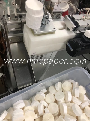 Soluciones para máquinas de enrollamiento automático de rollos de papel de filtro HME